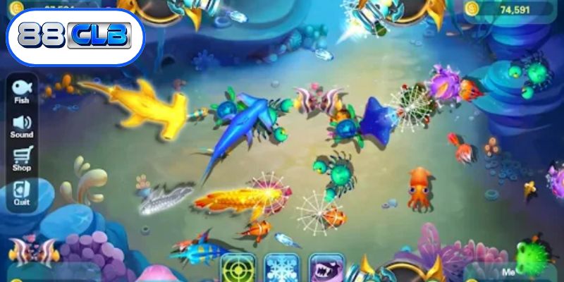 bắn cá tiểu tiên