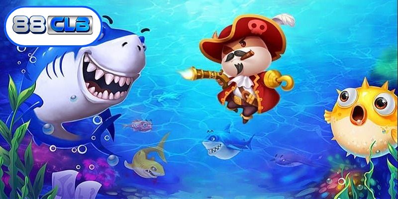 Khám phá lợi thế khi trải nghiệm game săn cá