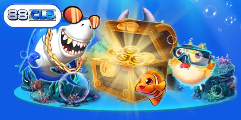 Lý do sảnh game thu hút đông đảo ngư thủ